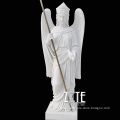 Outdoor Garden Ornament life size marble angel statue
